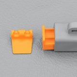 Deutsch Connectors Male & Female 2 Pin