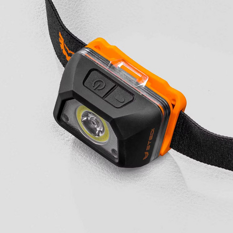 STEDI FR-650 LED Rechargeable Head Torch