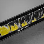 STEDI ST1K 21.5" E-Mark LED Light Bar - Yellow