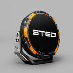 STEDI 8.5" Type-X Pro LED Driving Lights