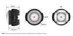 STEDI Boost Integrated Driving Light Type-B LED Fog Light Upgrade