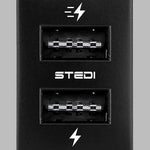 STEDI Push Switch To Suit D-MAX/BT-50 (2020+) & MU-X (2021+)