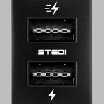 STEDI Short Type Push Switches For Toyota/Suzuki/Mitsubishi