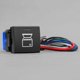 STEDI Square Type Push Switches for Toyota / STEDI Fascia Panels