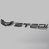 STEDI Banner Sticker