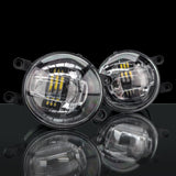 STEDI Universal Type-C LED Fog Light Upgrade (TJM T13 & Rhino 4x4)