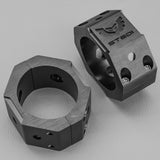 STEDI HEX Bull Bar Tube Mounting Brackets