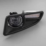 STEDI LED Fog With DRL Upgrade For ARB Delux Bullbar