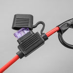 STEDI Single Connector Plug & Play Smart Harness™ High Beam Driving Light Wiring