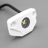 STEDI Surface Single Marine LED Rock Light White