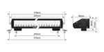 STEDI ST1K 13.5" E-Mark LED Light Bar