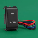 STEDI Tall Type Push Switches for Nissan