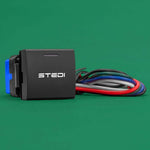 STEDI Square Type Push Switches for Toyota / STEDI Fascia Panels